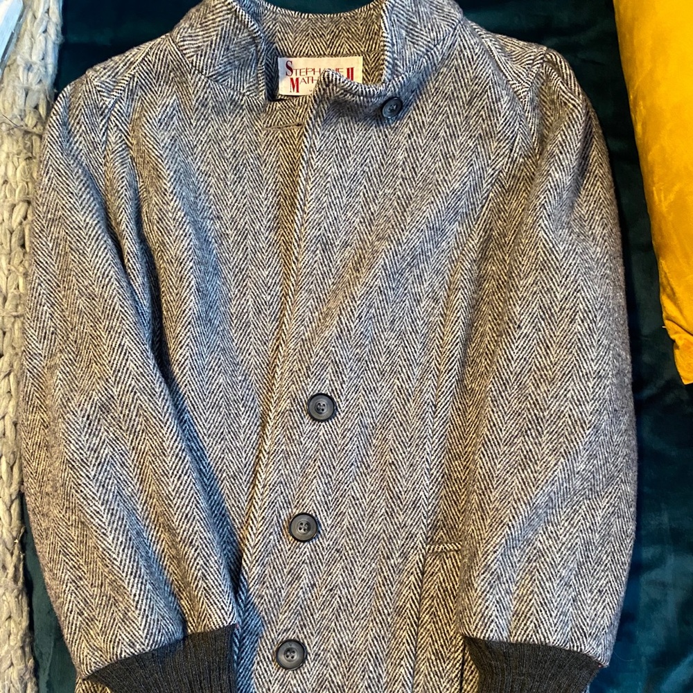 Stephanie Matthews Winter Coat